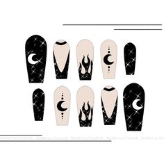 Paznokcie Hello Kitty, Hello Kitty Nails Art, Kutek Disney, Paper Doll Printable Templates, Fake Nails Designs, Paper Dolls Diy, Cute Simple Nails