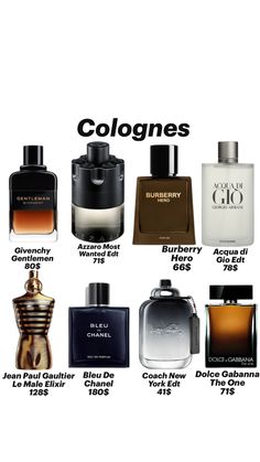 Hygiene Ideas, Mens Wardrobe, Mens Wardrobe Essentials, Best Mens Cologne, Mens Dress Outfits, Winter Fragrance, Le Male