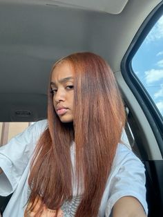 Honey Brown Hair Black Women, Strawberry Blonde Hair Black Women, Honey Brown Hair Color Black Women, Light Brown Hair Black Women, Brown Hair Black Women, Honey Brown Hair Color, Brown Straight Hair, Brown Hairstyles, Hair Black Women