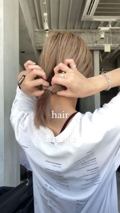 HairVideo4You on Instagram: "Perfect hair tutorial 💕💕 @hairtutorial4you Please like and comment Yes 👍 or No 👎 ✨ @album_shion #hairstylevideo #hairstyleideas #hairofinstagram #hairoftheday #tutorialhairdo #hairtransformation #hairideas #hairstyleideas #hairvideo #cutehairstyles #hairtutorialvideo #tutorialhair #prettyhairstyles #hairvideoshow #hairglamvideos #hairdecoration #braidsofinstagram #hairvideotutorial #hotd #hairtutorial" Makeup Hairstyle, Like And Comment, Yes Or No, Hair Decorations, Hair Transformation, Perfect Hair, Hair Videos, Ootd Fashion