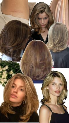 Rambut Brunette, Types Of Hair, 가을 패션, Short Haircuts