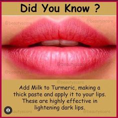 Lip Brightening Diy, Lip Brightening, Glass Skincare, Acne Cleaning, Skin Care Pictures