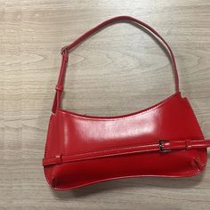 Baguette Red Retro Single Shoulder Bag SIZENote: 1 Inch=2.54 CM; 1 CM=0.39 Inch , Due to different batches, bag's liner may be different. Fashion designer and good price, please rest assured purchase. ( All pictures are actual photos. But due to the different light and monitor setting, minor color difference maybe exist. Thank you for understanding. ) Red Baguette Bag For Shopping, Trendy Red Leather Baguette Bag, Baguette Clutch Bag With Removable Pouch For Errands, Red Baguette Tote Bag For Shopping, Red Leather Rectangular Baguette Bag, Red Tote Baguette Bag For Shopping, Shopping Clutch Baguette Bag With Handles, Elegant Red Baguette Bag For Daily Use, Red Crossbody Baguette Bag For Shopping