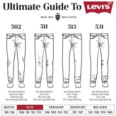 Men's Levi's Jeans | Ultimate Buying Guide | Fit, Colors, Materials & More Levis Jeans Outfit Men, Blue Jeans Outfit Men, White Leather Tennis Shoes, Real Men Real Style, Blue Jean Outfits