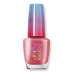 RapiDry Quick-Dry Lacquer - RD DRY AND DASHFeaturesFor all the night owls who want to do their nails before bed, this warm rose crme nail polish dries faster than you can set your alarm so you wake up to a smudge-free mani.BenefitsSmudge-proof nails in 60 seconds.2 coats delivers 5 days of wear.Dries quick and dries through thanks to built-in Drip Dry Drops and speedy solvents.Speedy Rush Brush is designed with 200 extra bristles and a wide fanning brush for faster product pickup, spreading, and drying.Vegan.*Cap and bottle made with recycled materials.*No animal-derived ingredients or by-products. - RapiDry Quick-Dry Lacquer Nail Polish Dry Faster, Silver Nail Polish, Nail Shimmer, Glitter Nail Polish, Dry Nails, 60 Seconds, Drip Dry, Ulta Beauty, Beauty Nails