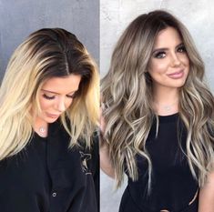 Golden Blonde Hair Color, Root Shadow, Brassy Hair, Shampoo Brands, Golden Blonde Hair, Ash Blonde Hair, Ombré Hair, Balayage Hair Blonde, Blonde Hair With Highlights