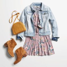 Edgy Work Outfits, Proper Attire, Spring Denim, Modest Summer Dresses, Latest Fashion Dresses, Skirts With Boots