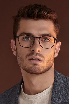 Mens Glasses Frames Face Shapes, Sunglasses Shapes, Glasses For Oval Faces, Stylish Glasses For Men, Man Glasses, Glasses For Round Faces, Glasses Png, Glasses For Face Shape