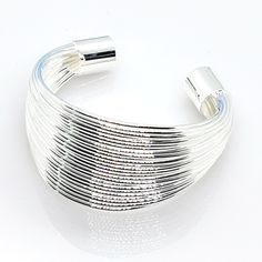 925 Sterling Silver Stamped Minimalist Multi-Layer Weaving Lines Open Ring Adjustable *Nwot. Comes In An Airtight Clear Pouch *See Photo For Ring Width *Check My Listing For The Matching Bracelet Modern Silver Jewelry For Spring, Silver Bangle Jewelry For Spring, Silver Bracelets For Spring Formal Occasions, Silver Jewelry For Formal Spring Occasions, Silver Formal Jewelry For Spring, Cheap Adjustable Nickel-free Cuff Bracelet, Unique Adjustable Nickel-free Bangle, Adjustable Nickel-free Sterling Silver Cuff Bracelet, Bohemian Adjustable Nickel-free Cuff Bracelet