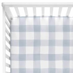 dusty blue gingham crib sheet Gingham Crib Sheet, Gingham Nursery, Blue Nursery Boy, Floral Crib Sheet, Caden Lane, Baby Boy Crib Bedding, Crib Bedding Boy, Baby Boy Cribs, Personalized Nursery Decor