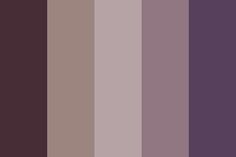 an image of different shades of purple in the same color scheme, from dark to light