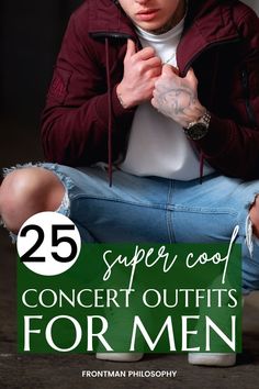 concert outfits for men Rap Concert Outfit Plus Size, Rap Concert Outfit Winter, Rap Concert Outfits, Concert Outfit Ideas For Men, Outfits For Men Summer, Outfits For Men Winter