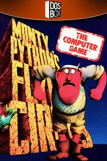 an old computer game cover with the words,'what do you think? '