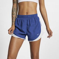 Women's Running Shorts, Nike Tempo Shorts, Nike Tempo, Yoga Iyengar, Running Shorts Women, Nike Running Shorts, Track Shorts, Vinyasa Yoga, Plus Size Activewear