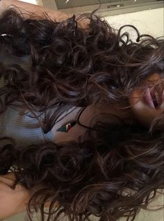 Hairstyles Long Hair Curly, Curly Hairstyles Long Hair, Hair Inspo Curly, Curly Hairstyles Long, Hair Ideas Curly, The Blood We Crave, Zoya Nazyalensky, Curly Hair Inspo, Long Hair Curly