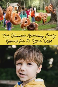 Our Favorite Birthday Party Games for 10-Year-Olds - Fun Party Pop 10 Year Birthday Party Ideas, Boys Birthday Party Activities, Boys Birthday Party Games, Teen Birthday Party Games, Boy Party Games, Birthday Games For Kids, Backyard Birthday Parties, Freddy 3, Birthday Party Games For Kids