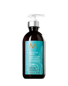 Moroccanoil Intense Curl Cream - Totality Medispa and Skincare Next Day Hair, Aloe For Hair, Ag Hair Products, Static Hair, Blow Dry Hair, Hair Lotion, Curl Cream, Styling Cream, Hair Food