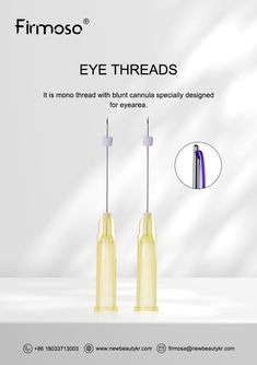 😍Firmosa Fox Eyes Lift is an example of a thread lift procedure in medical aesthetics, which offers an individualized and pronounced outcome 🪡Thread lifting is a non-surgical procedure conducted on the face to lift and firm the facial muscles, using dissolvable threads. By carefully tugging on these threads, facial contours may be improved, and fine lines and wrinkles may appear reduced. Web：www.newbeautykr.com WhatsApp：+8618033713003 E-mail：firmosa@newbeautykr.com Medical Aesthetics, Fox Eyes, Eye Lift, Facial Muscles, Medical Aesthetic, Muscles, Wrinkles, Anti Aging