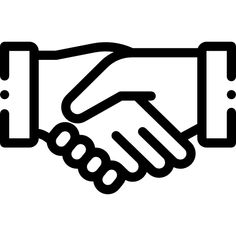 two hands shaking over each other with one hand holding the other's arm, in black and white