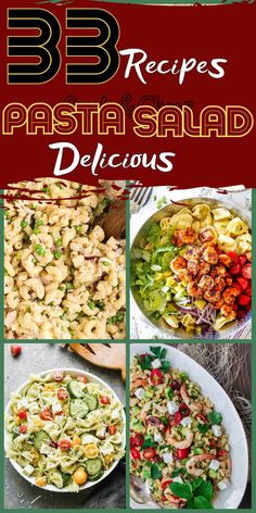 Top Rated Pasta Salad Recipes, Cold Linguine Pasta Salad, Healthy Pasta Salad Recipes Low Calorie, Layered Spring Pasta Salad 12 Tomatoes, Easy Tri Color Pasta Salad, Quick Pasta Salad, Pasta Primavera Salad, Unique Pasta Salad, Creamy Pasta Salad Recipe