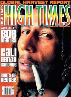 Bob Marley HIGH TIMES..... High Times Magazine Covers, Billboard Cover, High Times Magazine, Robert Nesta, Bob Marley Art, Nesta Marley, Billboard Magazine, Times Magazine, The Wailers