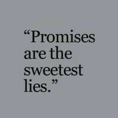 a black and white photo with the words'proms are the sweetest lies '