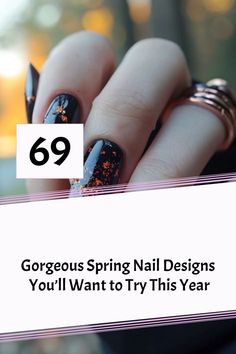 #fashion #fashionista #nailart #nailsofinstagram #naildesign #nailtech #nailsoftheday #nailartideas #nailtutorial #1 #beautyblog ##instagram #nail #nailtrends #nailcaretips #naileadevora #aesthetic #nailswag #nails2inspire #nailmagazine #nailobsession #naillove #naildesignsacrylic Budget Recipes, Text Story, Spring Nail Art, Trendy Art, Spring Nail