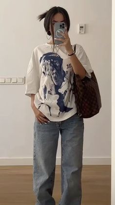 #ootd #outfit #outfitideas #clothing #fashion Looks Pinterest, Mode Inspo, Cute Everyday Outfits, Really Cute Outfits, Casual Style Outfits, Lookbook Outfits