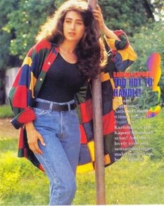 Retro Outfits 90s, 80’s Outfits, Celana Jogger Wanita, 90s Bollywood Fashion