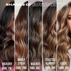 Redken Shades Eq Level 8 Blonde, Balayage With Formulas, Redkin Eq Shades Formulas Caramel, Redken Shades Eq Formulas Balayage, Hair Glaze Brunette, Toner Formulas Redken, Brunette Hair Glaze, Hair Toner Colors Brunette, Dark Blonde Shades Eq Formula