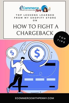 🚨 Attention all online store owners 🚨 Have you ever faced a chargeback dispute? Don't panic! 💪🏼 Check out my blog post for expert insights on how to effectively handle them. Learn from my top lessons at #ShopifyStore and be prepared! 🛒💼 #ChargebackFighters #EcommerceTips #ecommercewithpenny Blogging Business, Lost Money, Shopify Store, Be Prepared, Business Blog, Lessons Learned, Business Ideas, Have You Ever