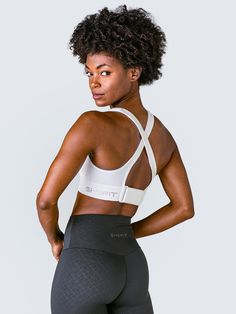 Size Medium Busted Band, Bra Size Guide, High Impact Sports Bra, White Sports Bra, Forever Grateful, Rib Cage, Sports Bra Sizing, Personal Marketing, Cross Training