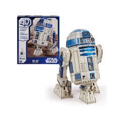 star wars r2d2 action figure with box