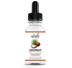 Blow Dry Routine, Hair Serum For Growth, Coconut Hair Oil, All Natural Hair Products, Feminine Wellness, Morning Meals, Products For Hair, Coconut Hair, Increase Hair Growth