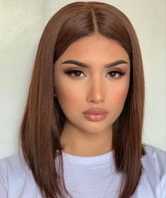 Different Ways To Dye Your Hair Blonde, Khelan Mh, Wig Buy, Color Bob, Rambut Brunette, Honey Brown Hair, Brown Hair Looks, Brown Hair Inspo, Brown Hair Dye