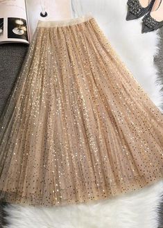 Glamorous Birthday, Plus Size Art, Skirts Summer, Second Wedding, Tulle Skirts, Chic Skirts, Elastic Waist Skirt, فستان سهرة, Linen Maxi Dress