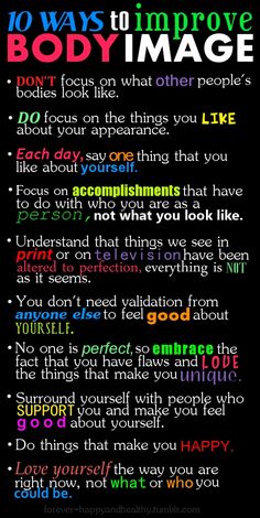 Body Neutrality, Improve Body Image, Image Positive, Insta Quotes, Positive Body Image, Better Person, Loving Your Body, Body Love, Body Image