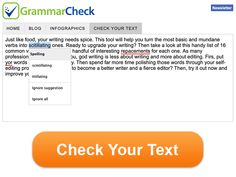 an email form with the text'check your text'in orange and white letters