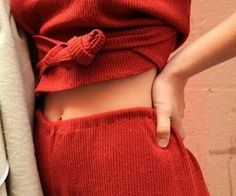 Minako Aino, Red And Beige, Mode Inspiration, Fashion Details, Moda Fashion, American Apparel, Style Me, A Woman