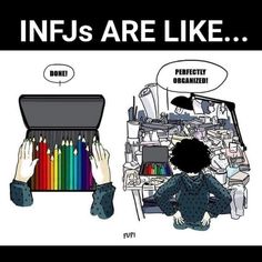 Infj And Entp, Introvert Personality