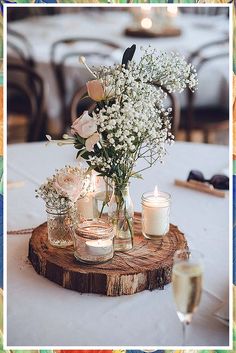 Wedding Table Decorations - Ouch! - Struggling to discover the solutions that you have been searching for? Look no further, get it TODAY! Rustic Wedding Ceremony Decor, Rustic Wedding Decorations, Rustic Wedding Ceremony, Rustic Wedding Centerpieces, Outdoor Wedding Decorations, Wedding Table Decorations, Wedding Forward, Rustic Chic Wedding