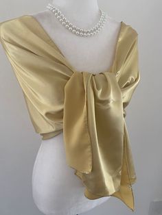 "Satin Shawl Scarf Wrap. Satin Polyester feels like silk  This scarf is available in various colours, please check out there other listings r message me. This fasionable versatile shawl can be used to dress up an outfit for a special evening, a wedding or as a neck scarf. Effortlessly give a dress a new look by simply adding this shawl. Perfect as bridesmaid gifts or wedding favours, the perfect gift for any occasion. Mix and match with similar or contrast color jewelry, soaps, hand lotions or a Satin Silk Scarf Gift, Elegant Satin Silk Scarf As A Gift, Elegant Satin Silk Scarf For Gift, Elegant Satin Scarf For Gift, Elegant Silk Satin Scarf As Gift, Elegant Cream Silk Scarf As A Gift, Elegant Cream Silk Scarf As Gift, Elegant Cream Silk Scarf For Gift, Elegant Silk Scarf With Satin Finish For Weddings