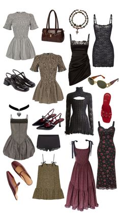 Romantic gothic summer fits aesthetic outfit Summer Fits Aesthetic, Gothic Summer, Fits Aesthetic, Summer Fits, Aesthetic Outfit, Romantic Style, Style Board, Aesthetic Clothes