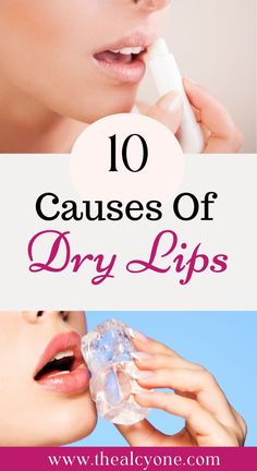 Dry Lips Remedy, Remedies For Dry Mouth, Home Remedies For Bronchitis, Dry Cracked Lips, What Is Health, Dry Skin On Face, Dry Skin Remedies, Health Signs