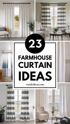 Store Hacks, Dollar Store Hacks, Farmhouse Curtains, Dollar Stores, On A Budget, Home Organization, You Can Do, The House