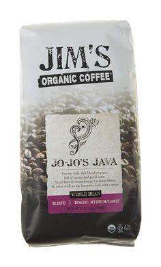 jojo's java whole bean coffee