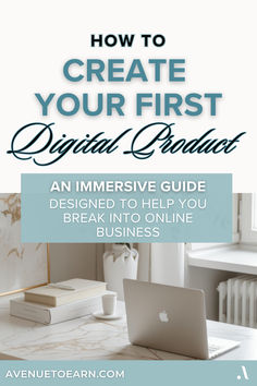 how to create your first digital product Retreat Activities, Idea Generation, Learn Marketing, Podcast Tips, Digital Course, Business Marketing Plan, Free Online Classes, Small Business Inspiration, Start An Online Business