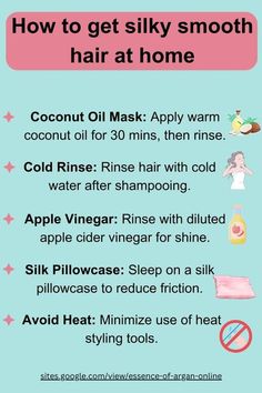 How To Get Healthy Silky Hair, How To Silky Hair At Home, How To Have Straight Hair Without Heat, How To Have Smooth Hair, Hair Masks For Silky Smooth Hair, How To Get Silky Hair At Home, How To Have Straight Hair, How To Have Silky Smooth Hair, Straight Hair Care Routine