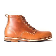 The perfect boot for any occasion, the Zind combines a beautiful natural Horween Chromexcel with a timeless versatile design. Horween Chromexcel, Dress Boot, Leather Dress, A Class, Dr. Martens Boots, Work Boots, Fashion Boots, The Weekend, Denver