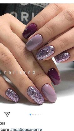 Pretty French Nails, Nails Art Designs, Art Designs Ideas, Valentine Nails, Nail Colors Winter, Christmas Nail Art Designs, Bright Nails, Pink Nail Designs, Nail Designs Glitter